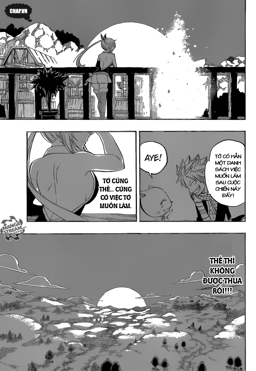 Fairy Tail Tập 469 trang 14