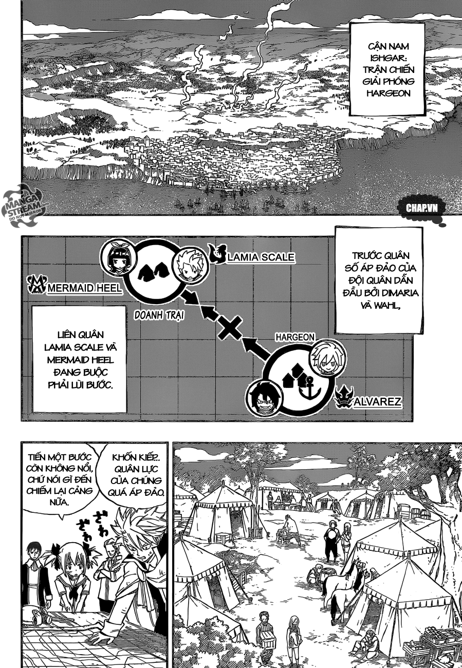 Fairy Tail Tập 469 trang 15