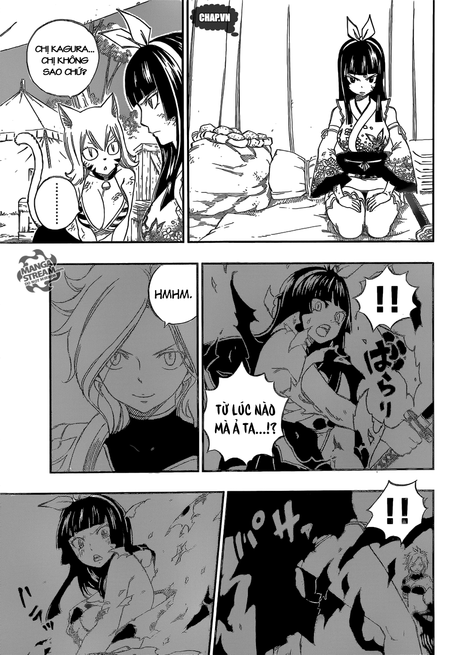 Fairy Tail Tập 469 trang 16