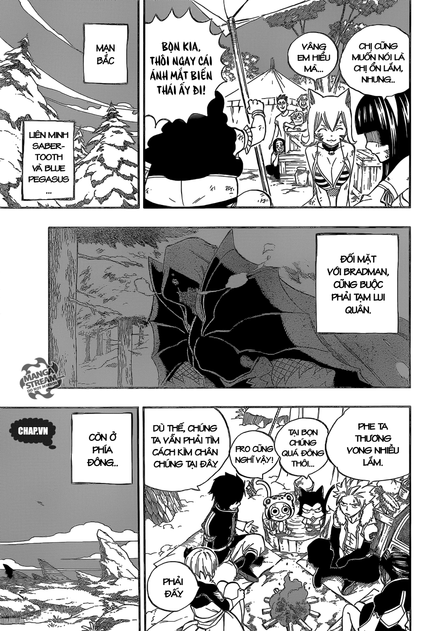 Fairy Tail Tập 469 trang 18