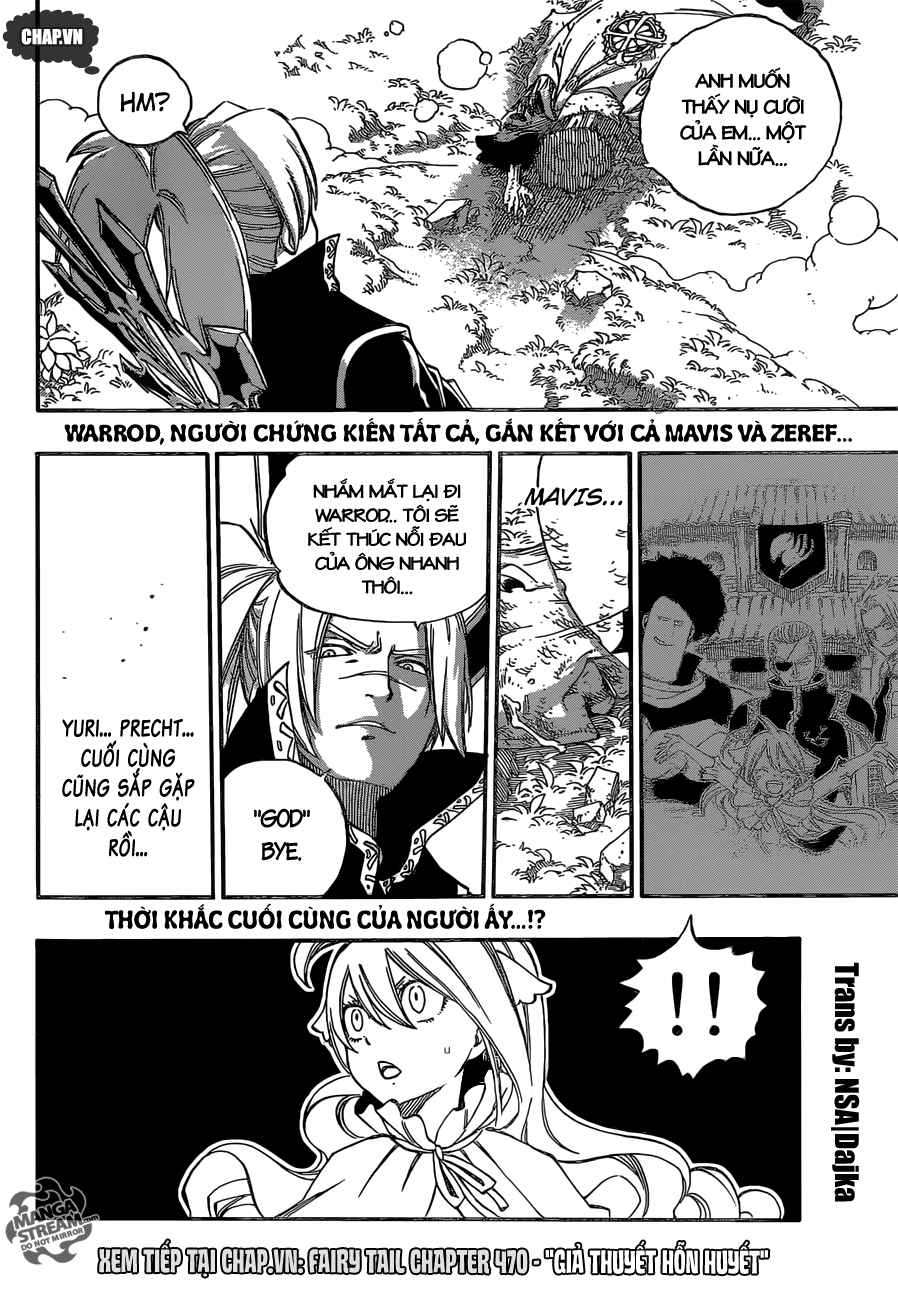 Fairy Tail Tập 469 trang 20