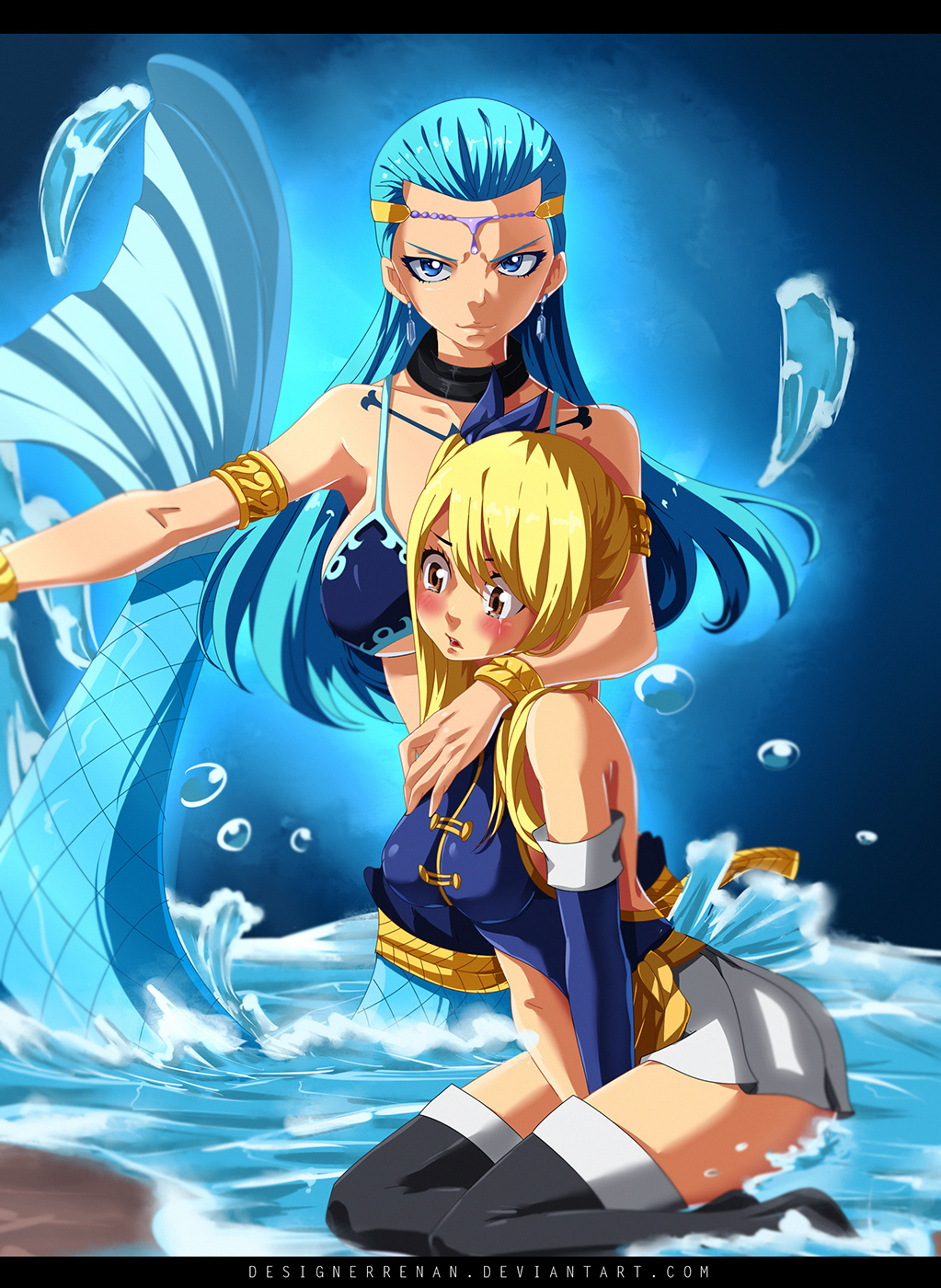 Fairy Tail Tập 469 trang 22