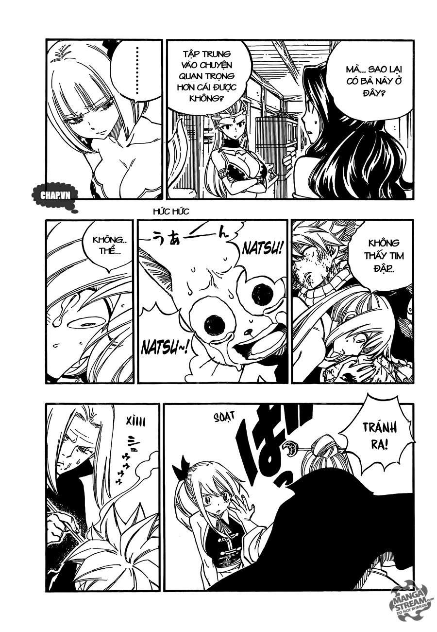 Fairy Tail Tập 469 trang 4