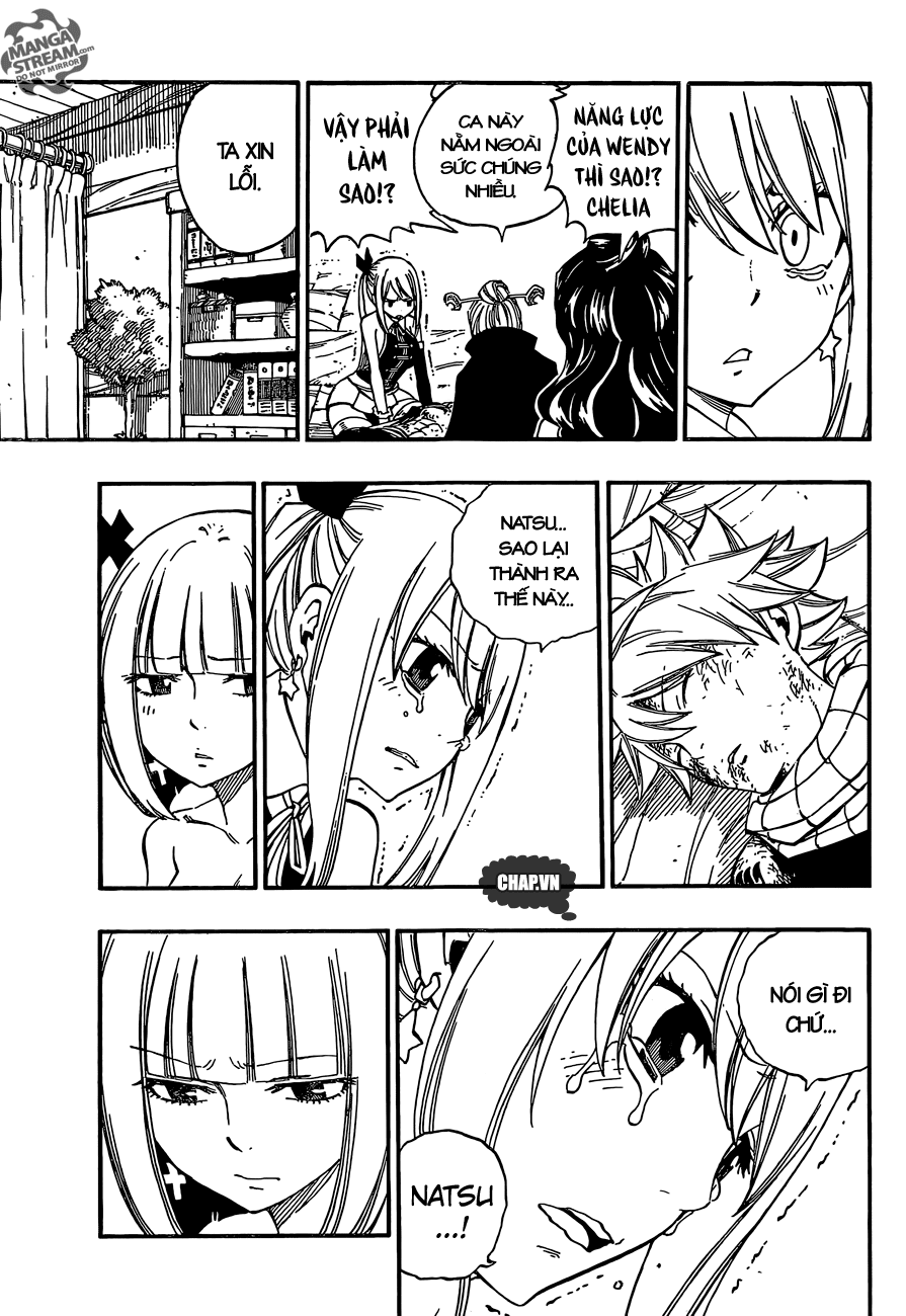 Fairy Tail Tập 469 trang 6