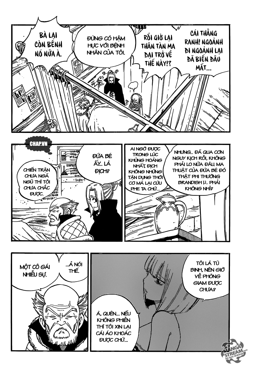 Fairy Tail Tập 469 trang 9