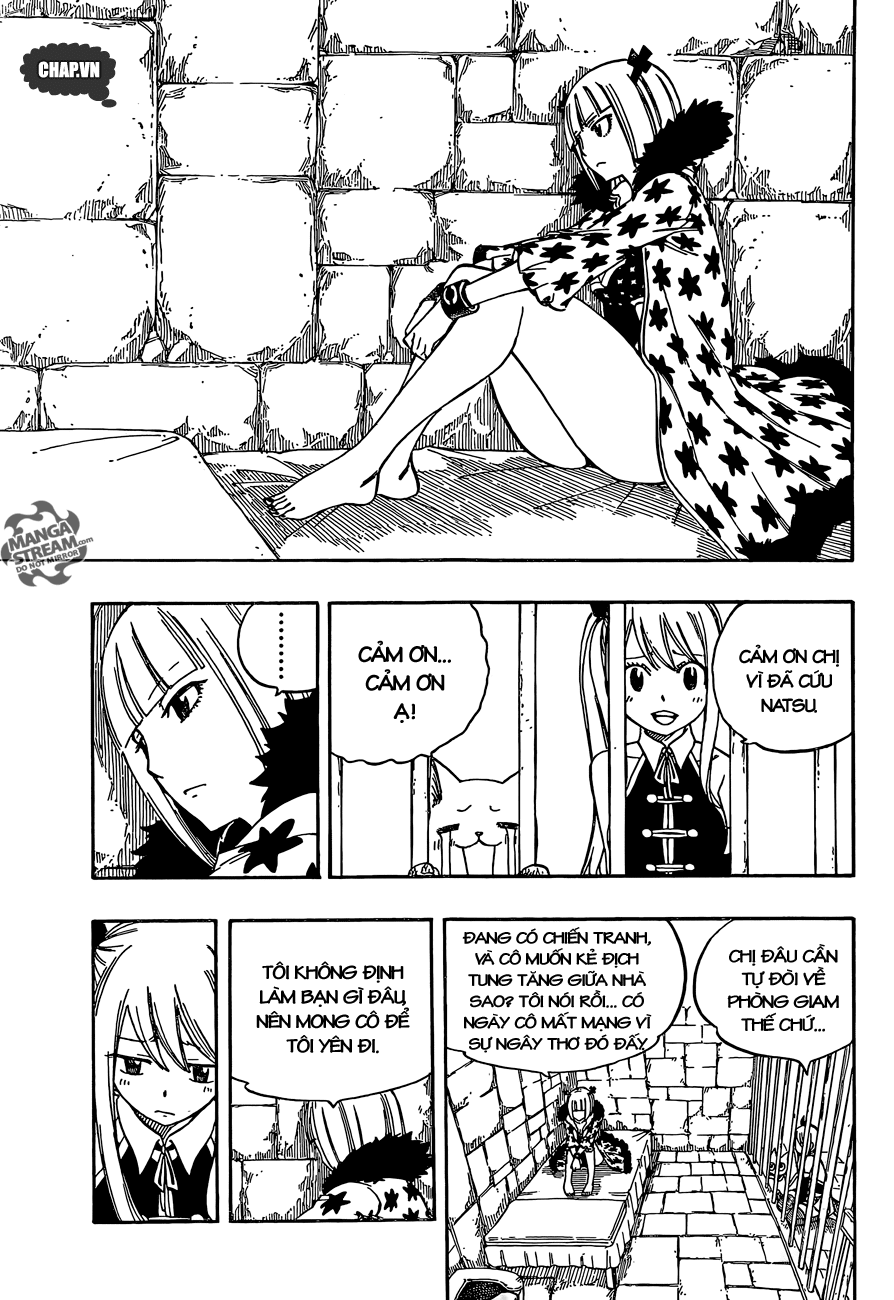 Fairy Tail Tập 469 trang 10