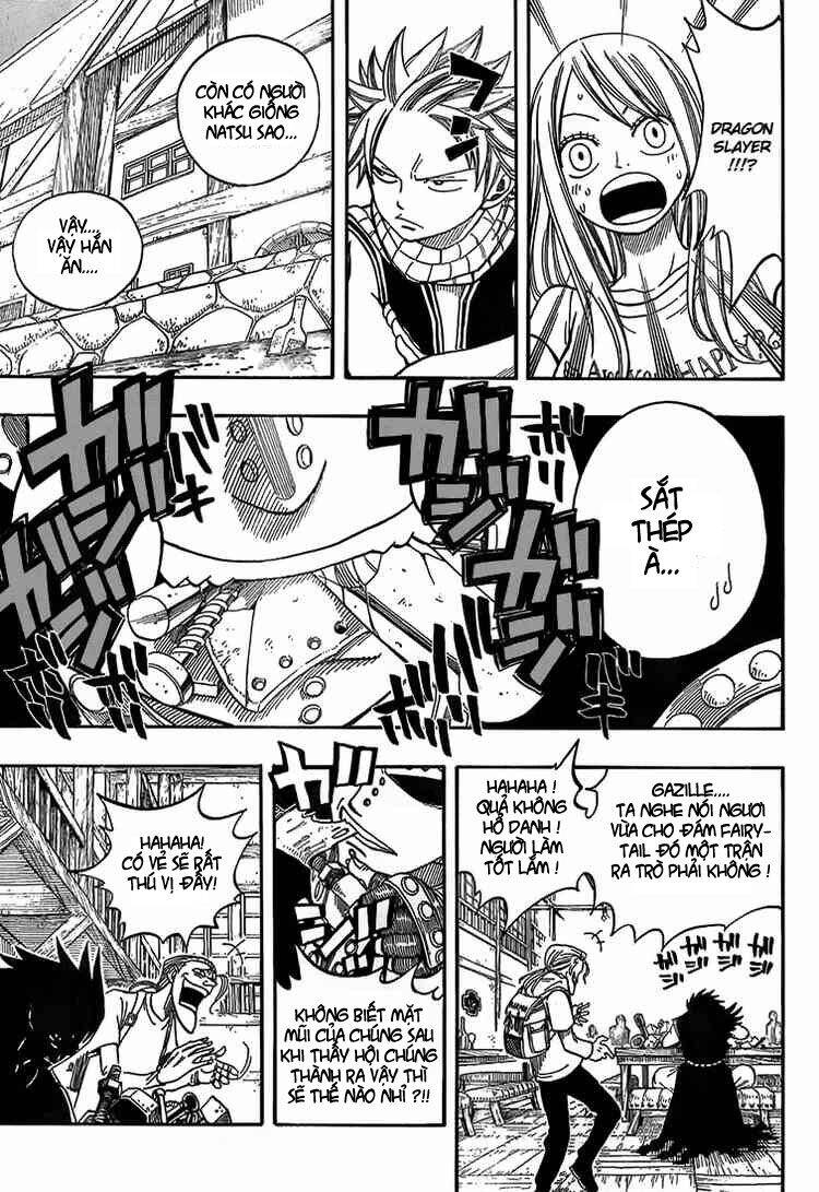 Fairy Tail Tập 47 trang 17