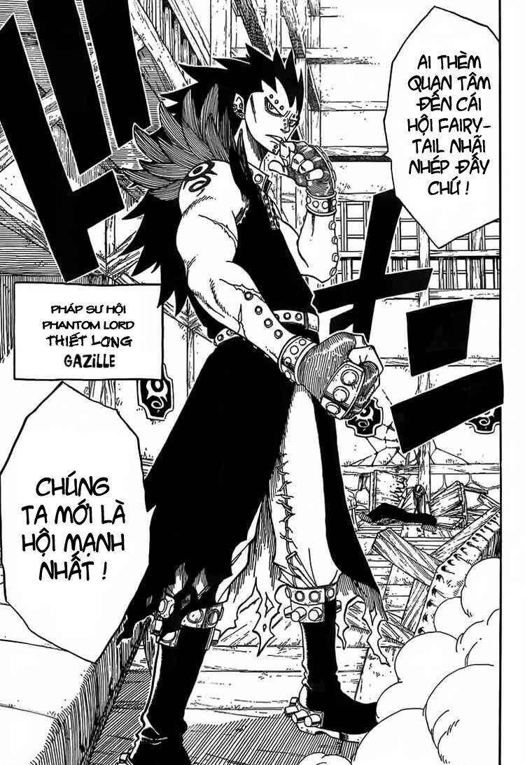 Fairy Tail Tập 47 trang 19
