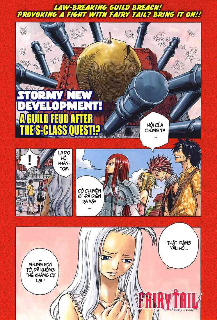 Fairy Tail Tập 47 trang 3
