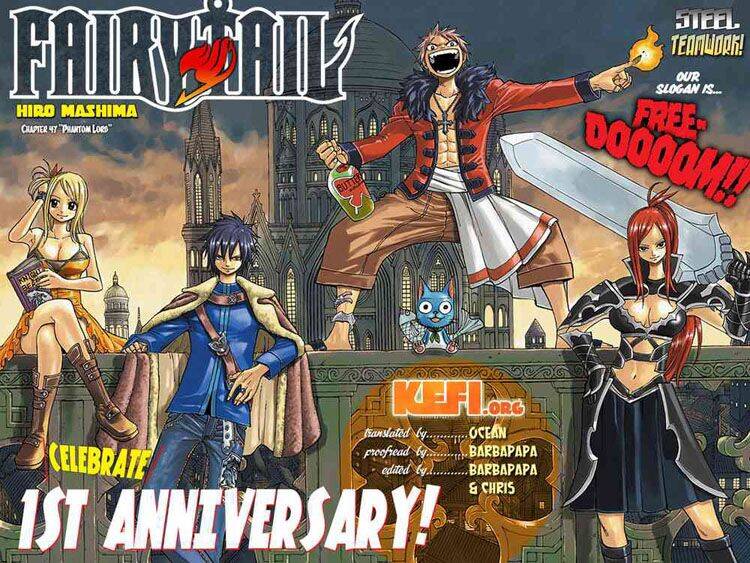 Fairy Tail Tập 47 trang 4