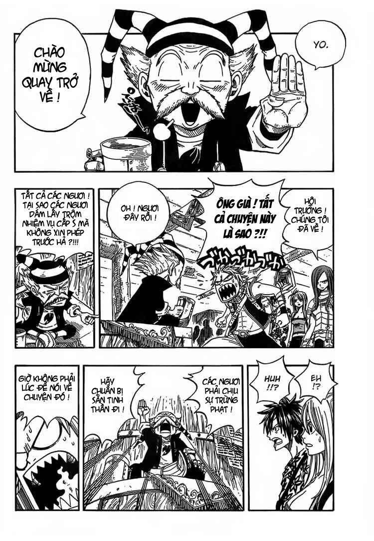 Fairy Tail Tập 47 trang 6
