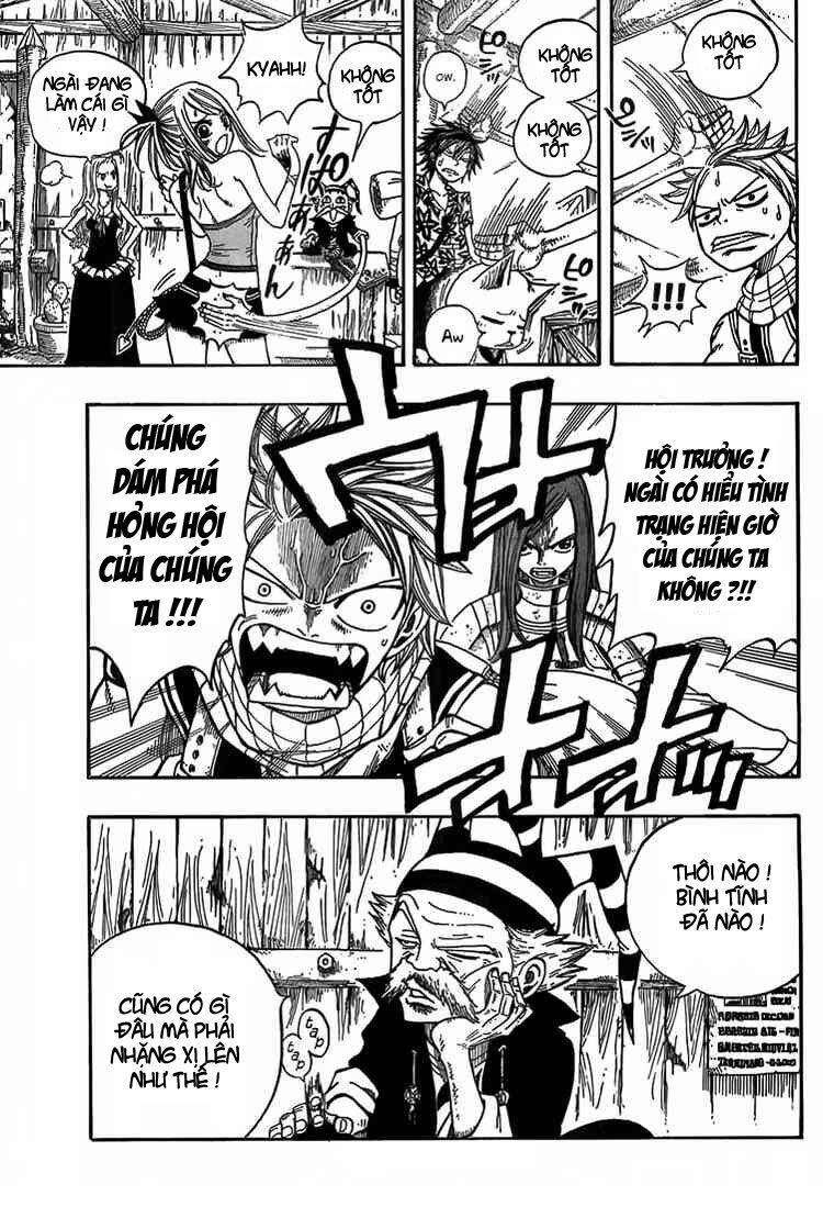 Fairy Tail Tập 47 trang 7