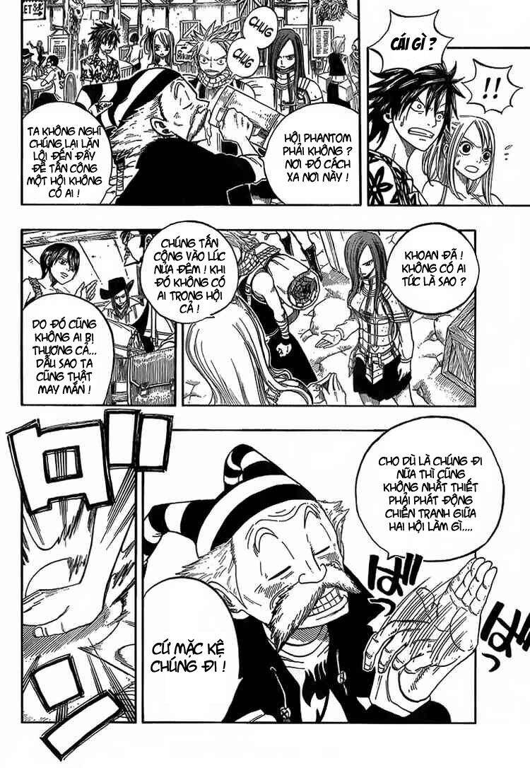 Fairy Tail Tập 47 trang 8