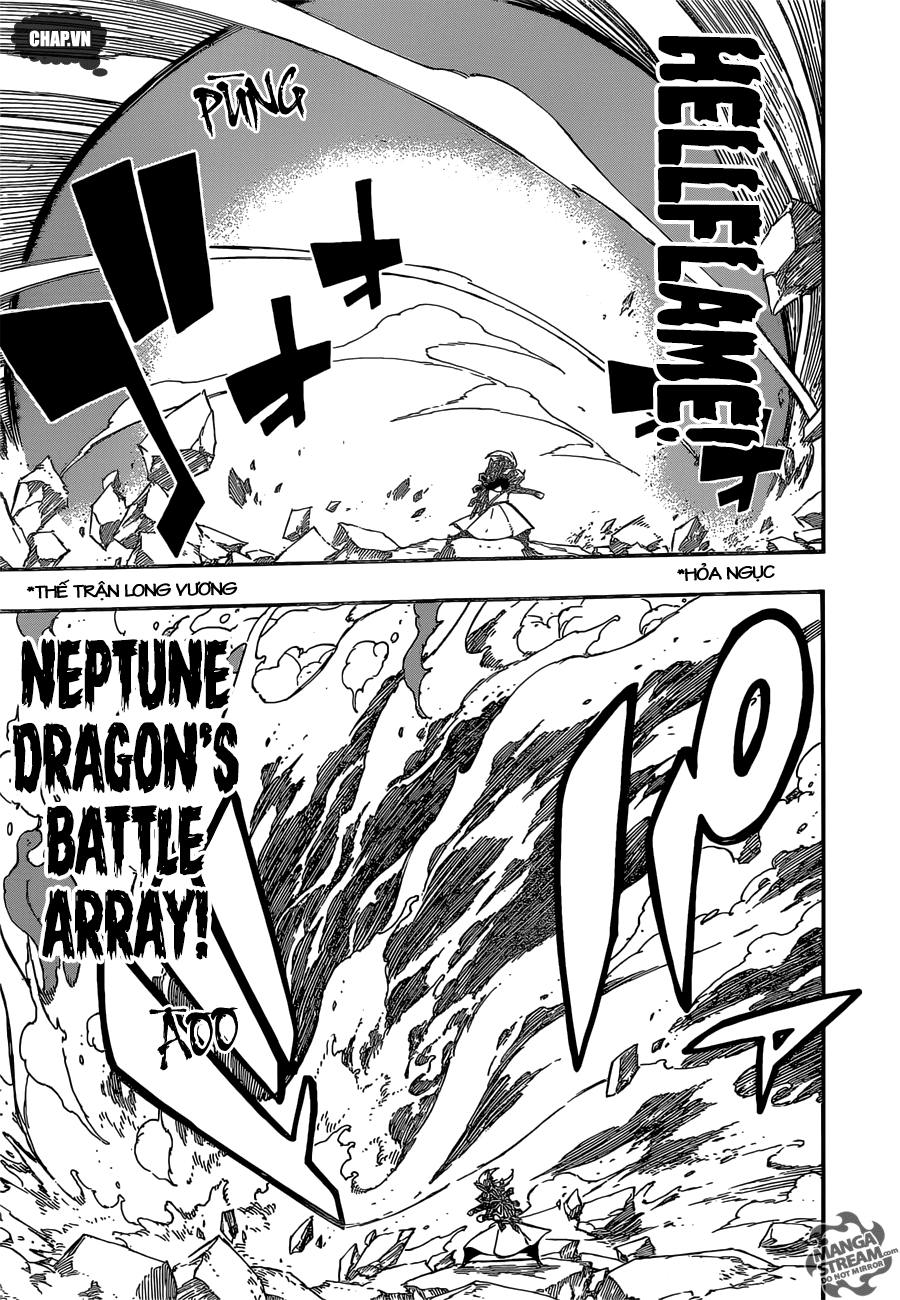 Fairy Tail Tập 470 trang 11