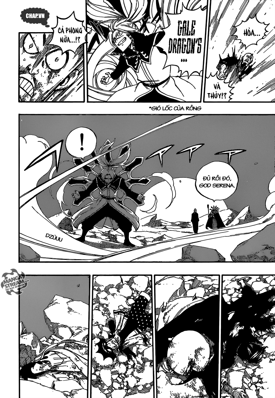 Fairy Tail Tập 470 trang 12