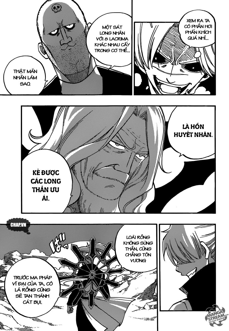 Fairy Tail Tập 470 trang 13