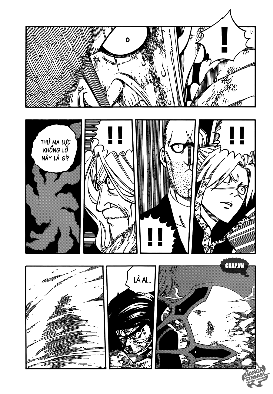 Fairy Tail Tập 470 trang 15