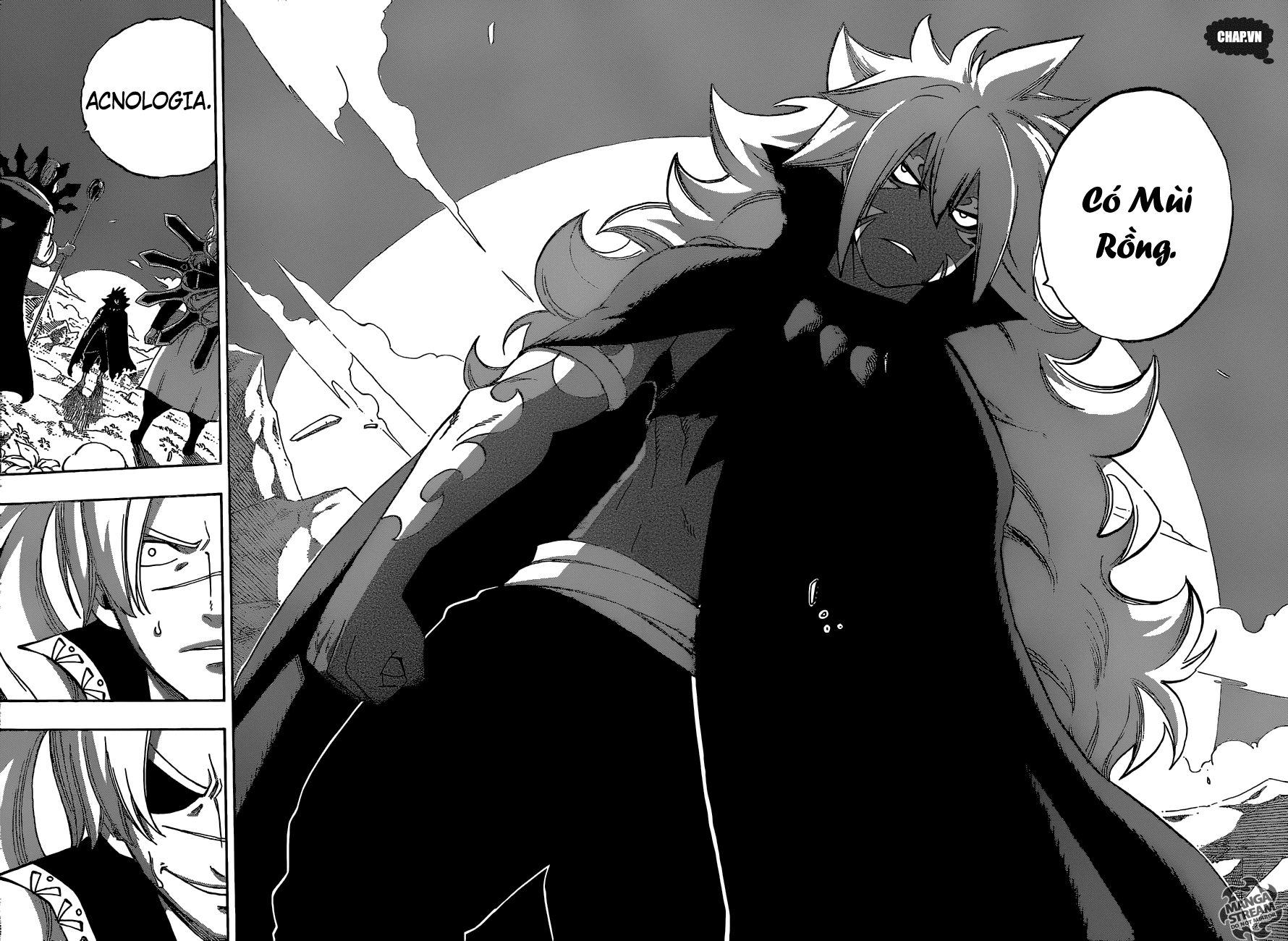 Fairy Tail Tập 470 trang 16