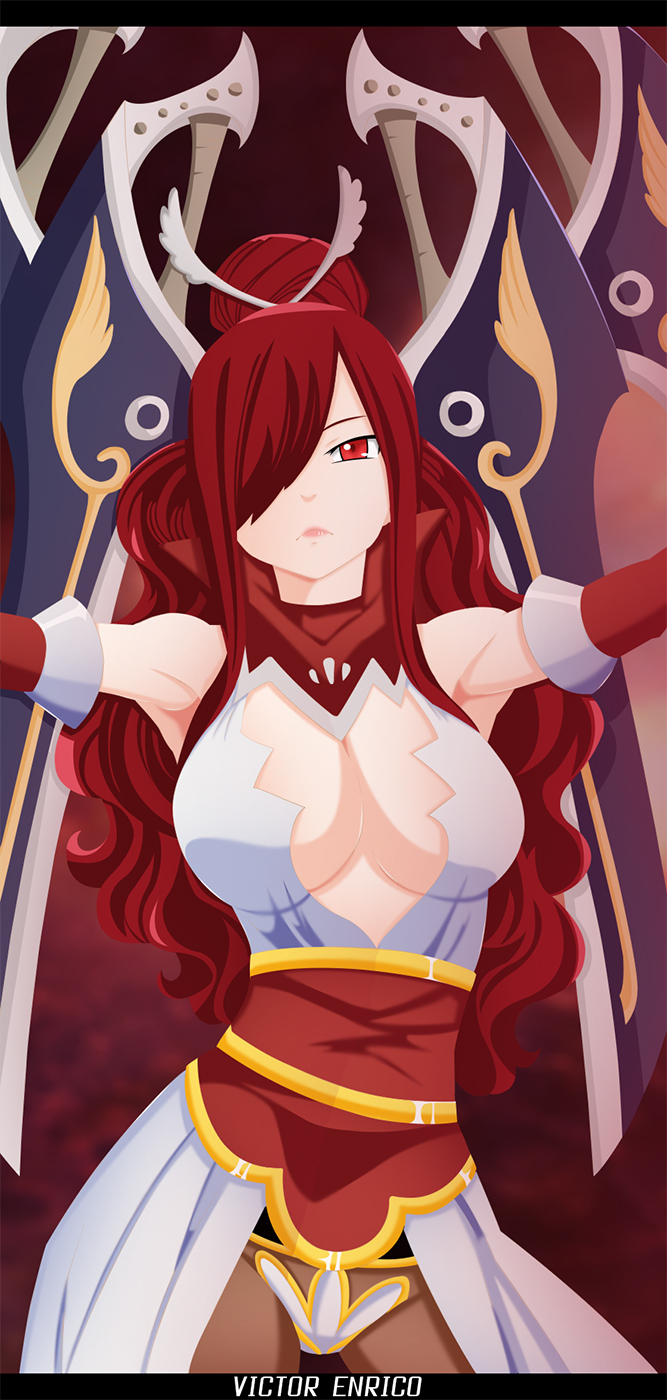 Fairy Tail Tập 470 trang 21
