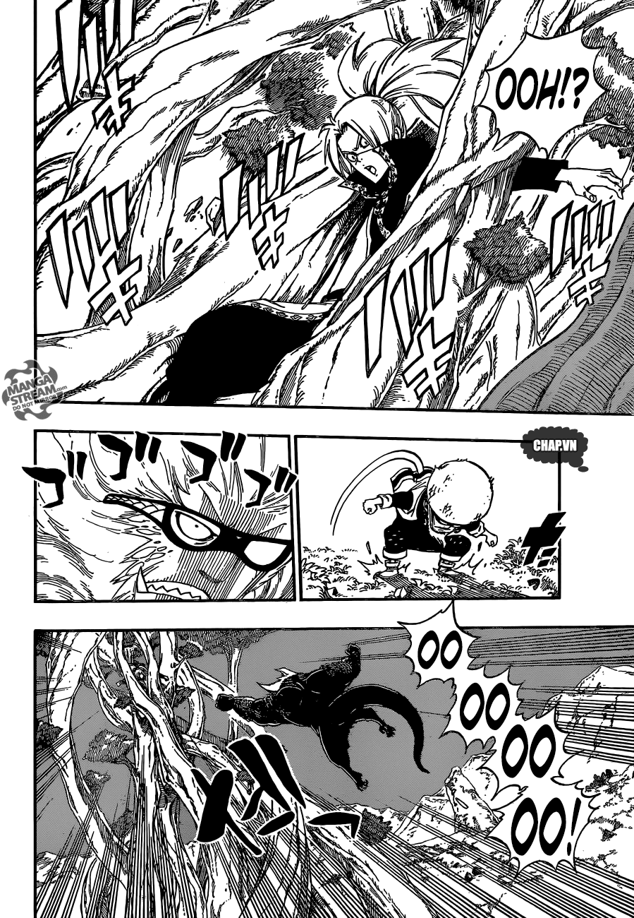 Fairy Tail Tập 470 trang 5