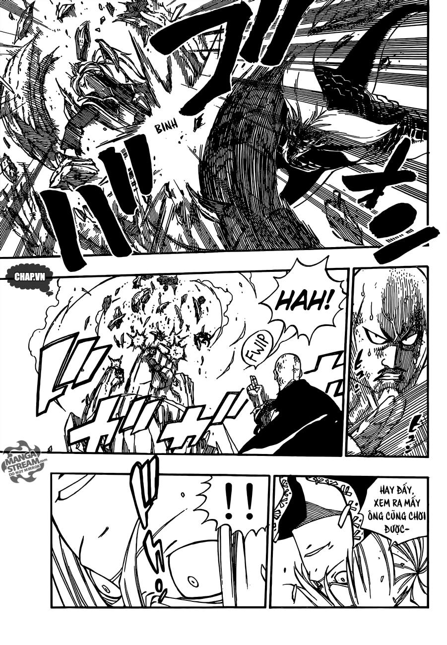Fairy Tail Tập 470 trang 6