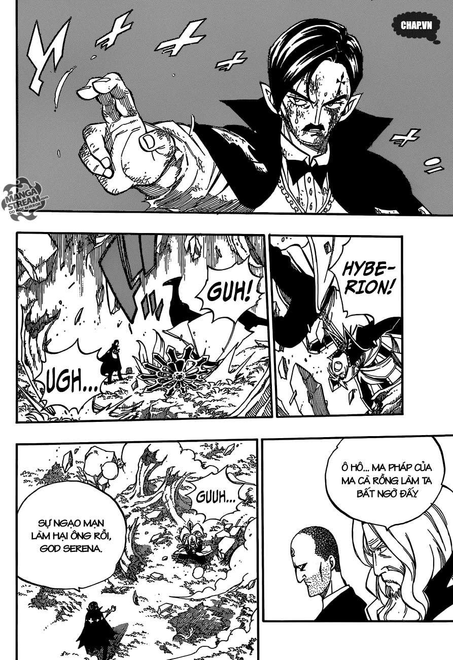 Fairy Tail Tập 470 trang 7
