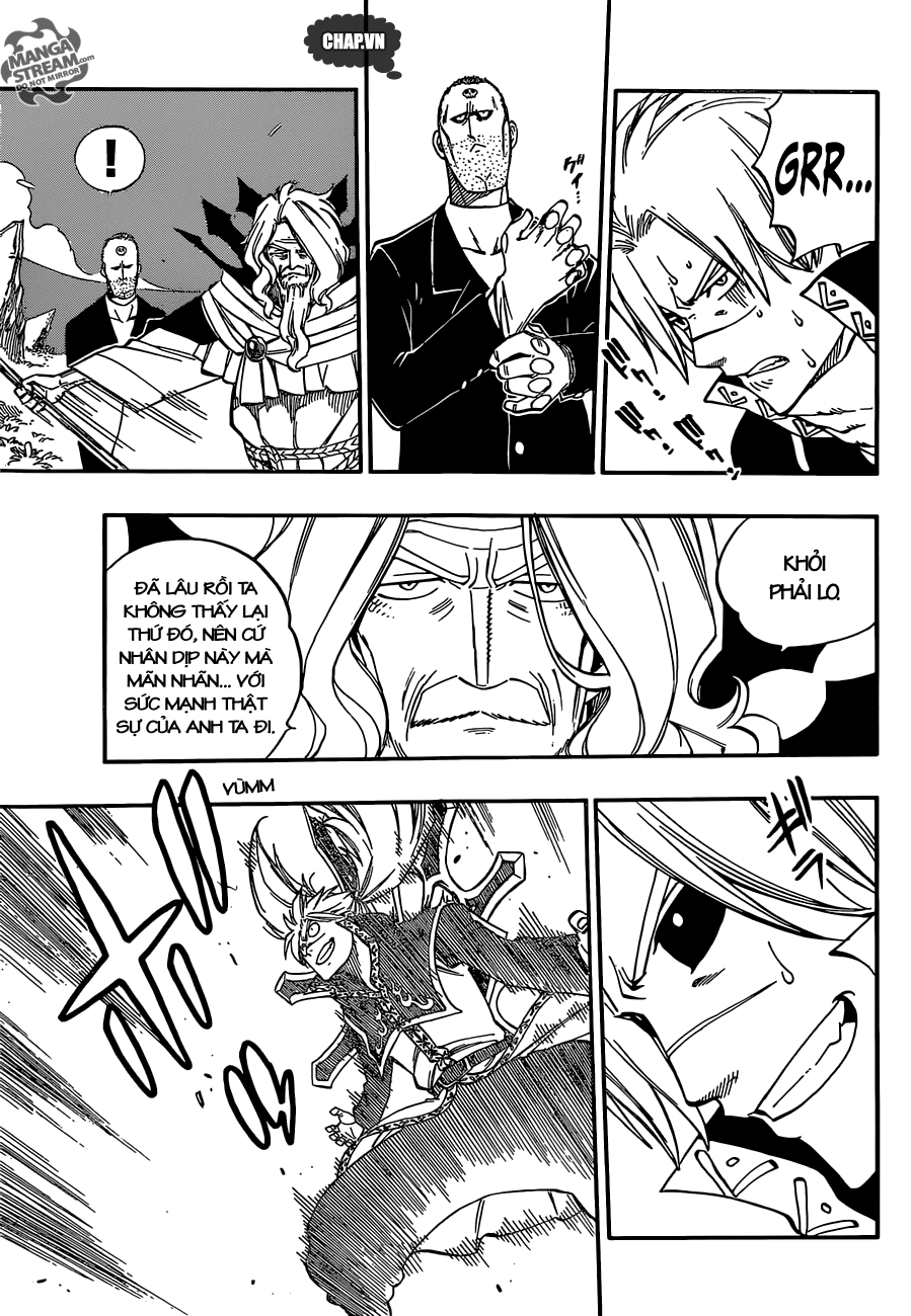 Fairy Tail Tập 470 trang 8