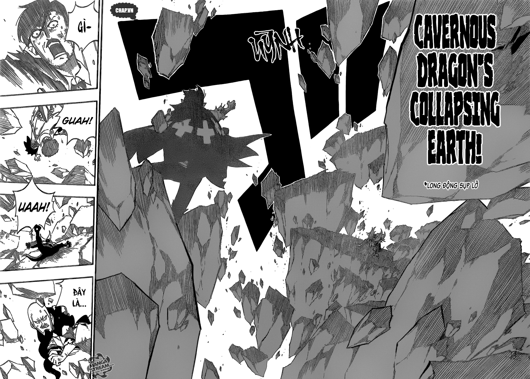 Fairy Tail Tập 470 trang 9
