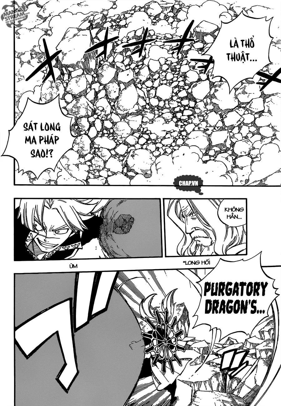 Fairy Tail Tập 470 trang 10