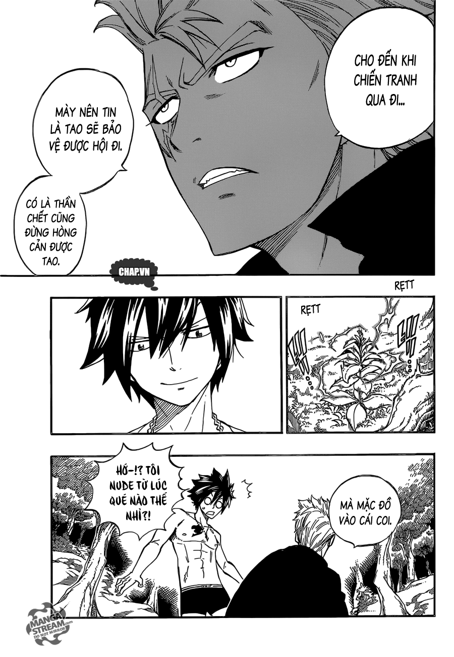 Fairy Tail Tập 471 trang 11