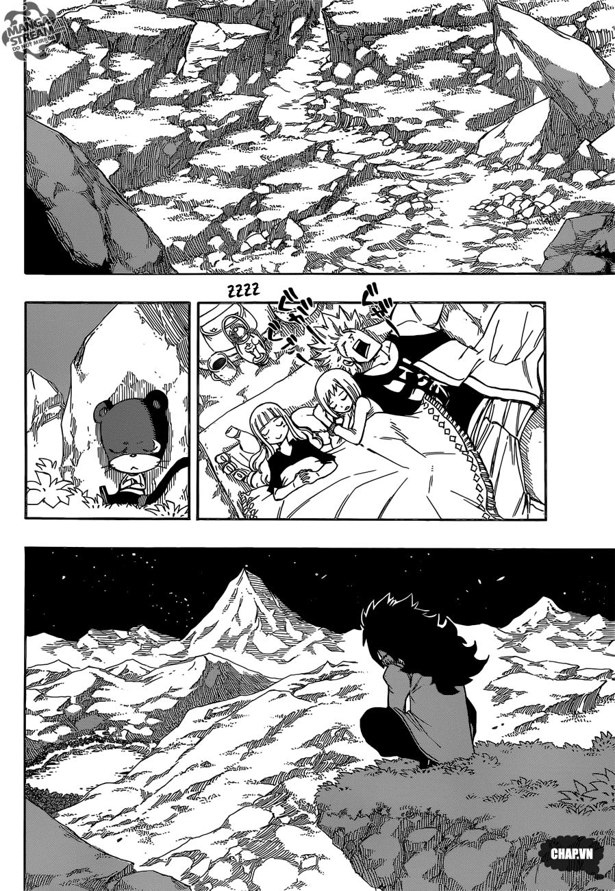 Fairy Tail Tập 471 trang 12
