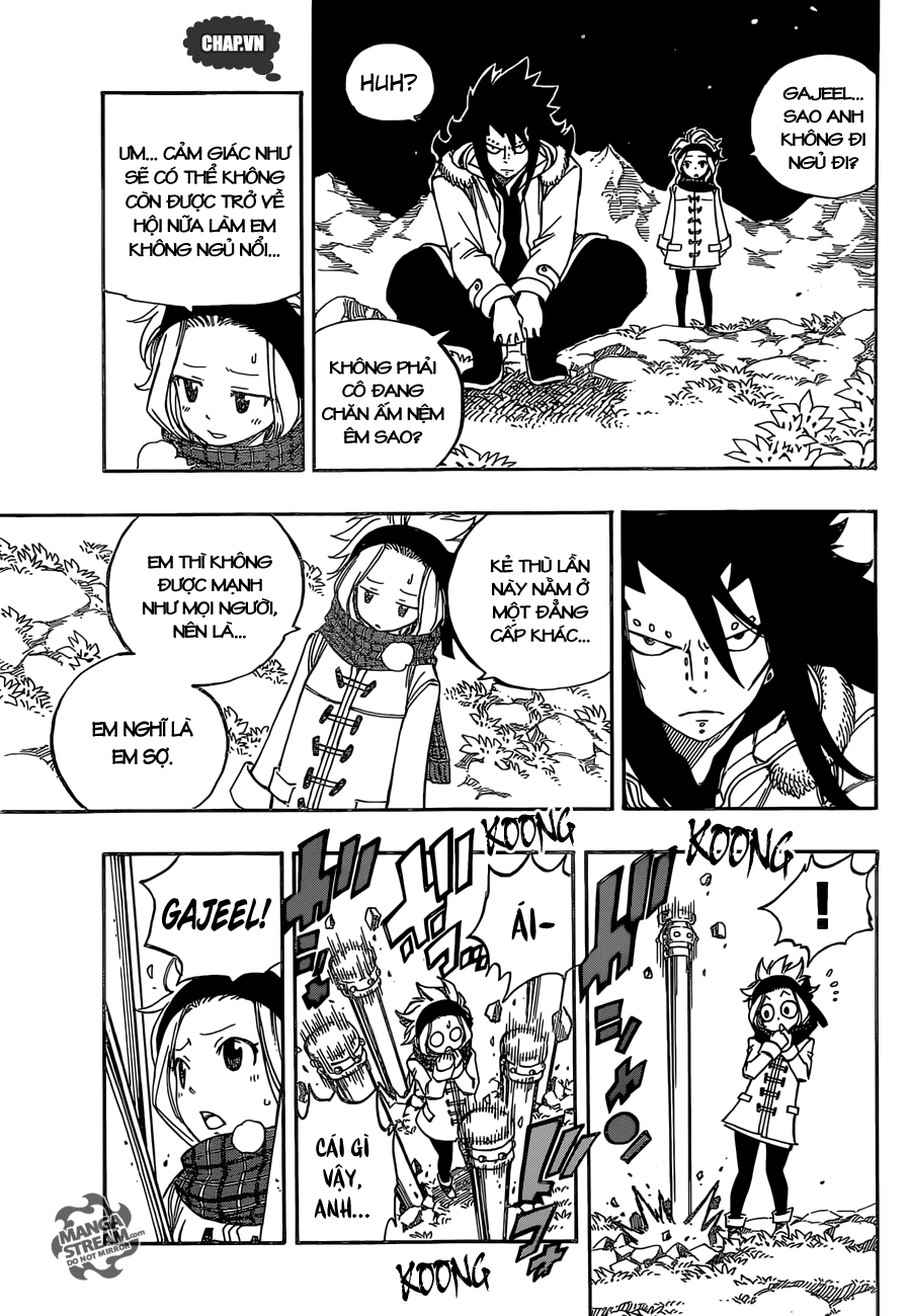Fairy Tail Tập 471 trang 13