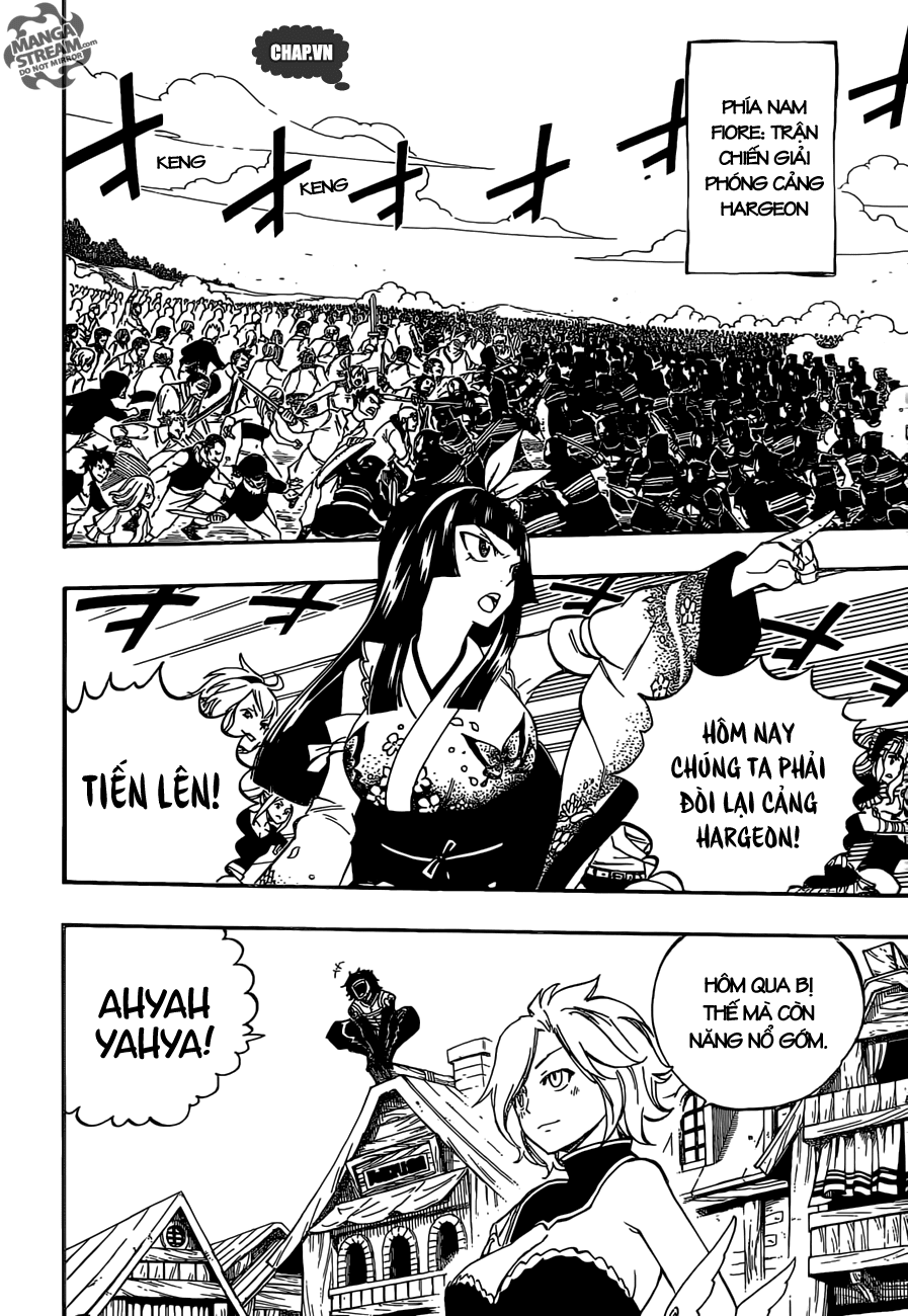 Fairy Tail Tập 471 trang 16