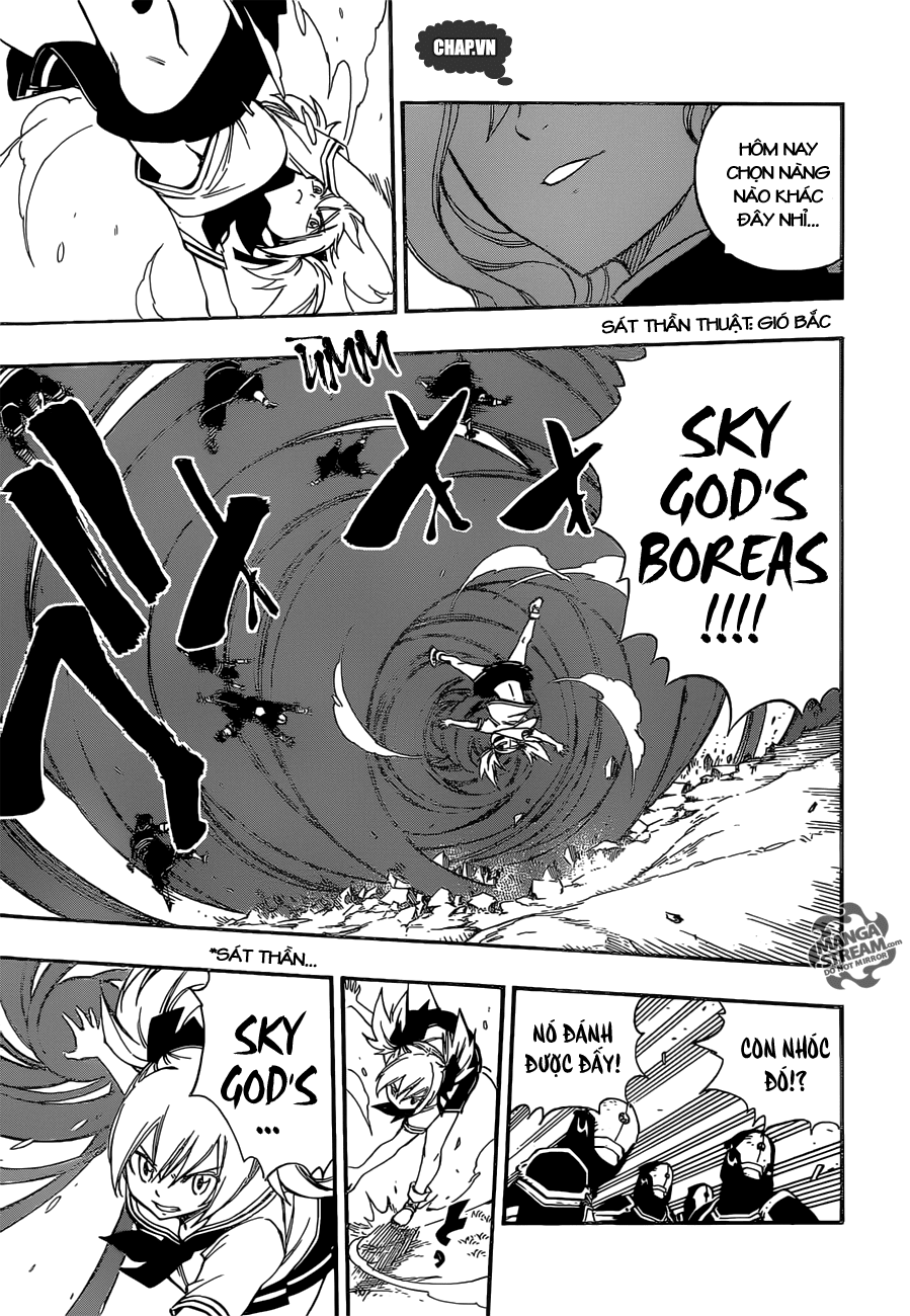 Fairy Tail Tập 471 trang 17