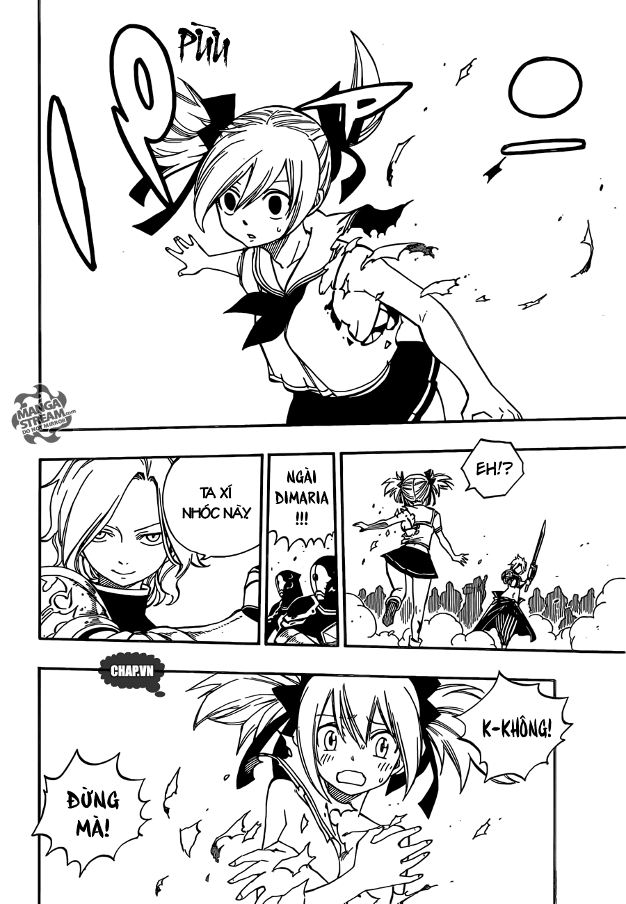 Fairy Tail Tập 471 trang 18