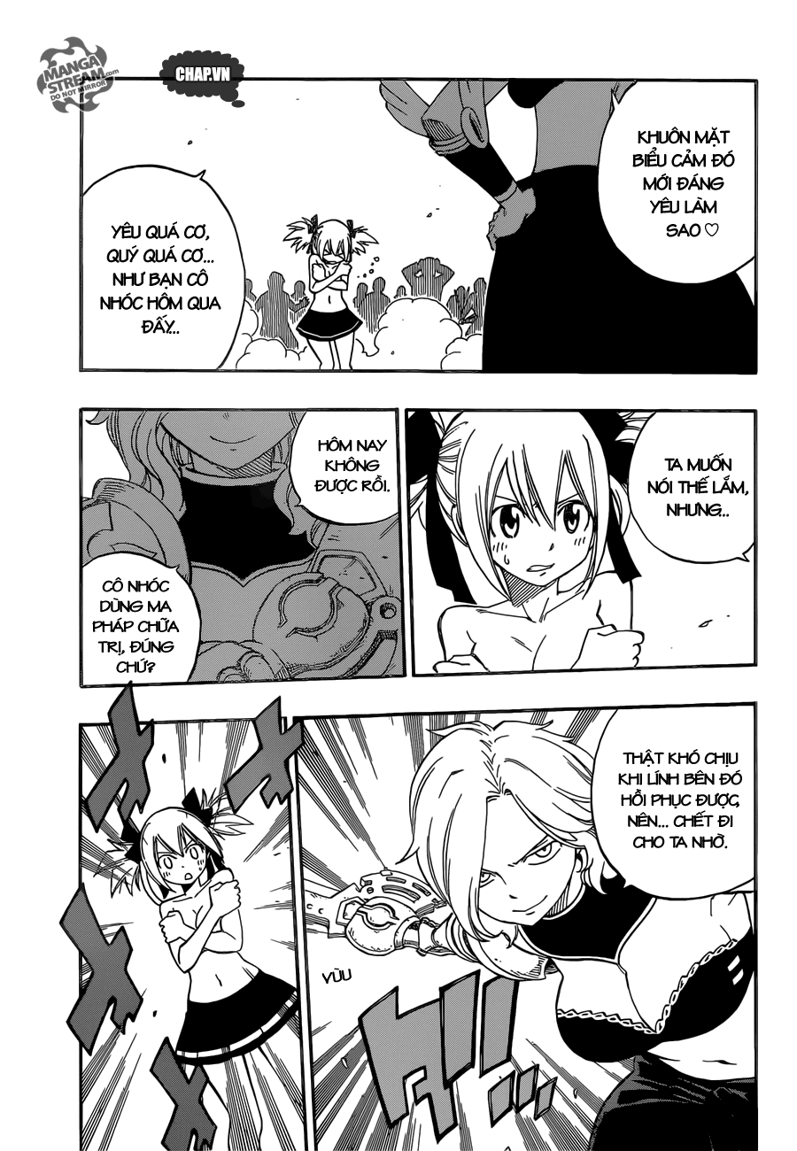 Fairy Tail Tập 471 trang 19