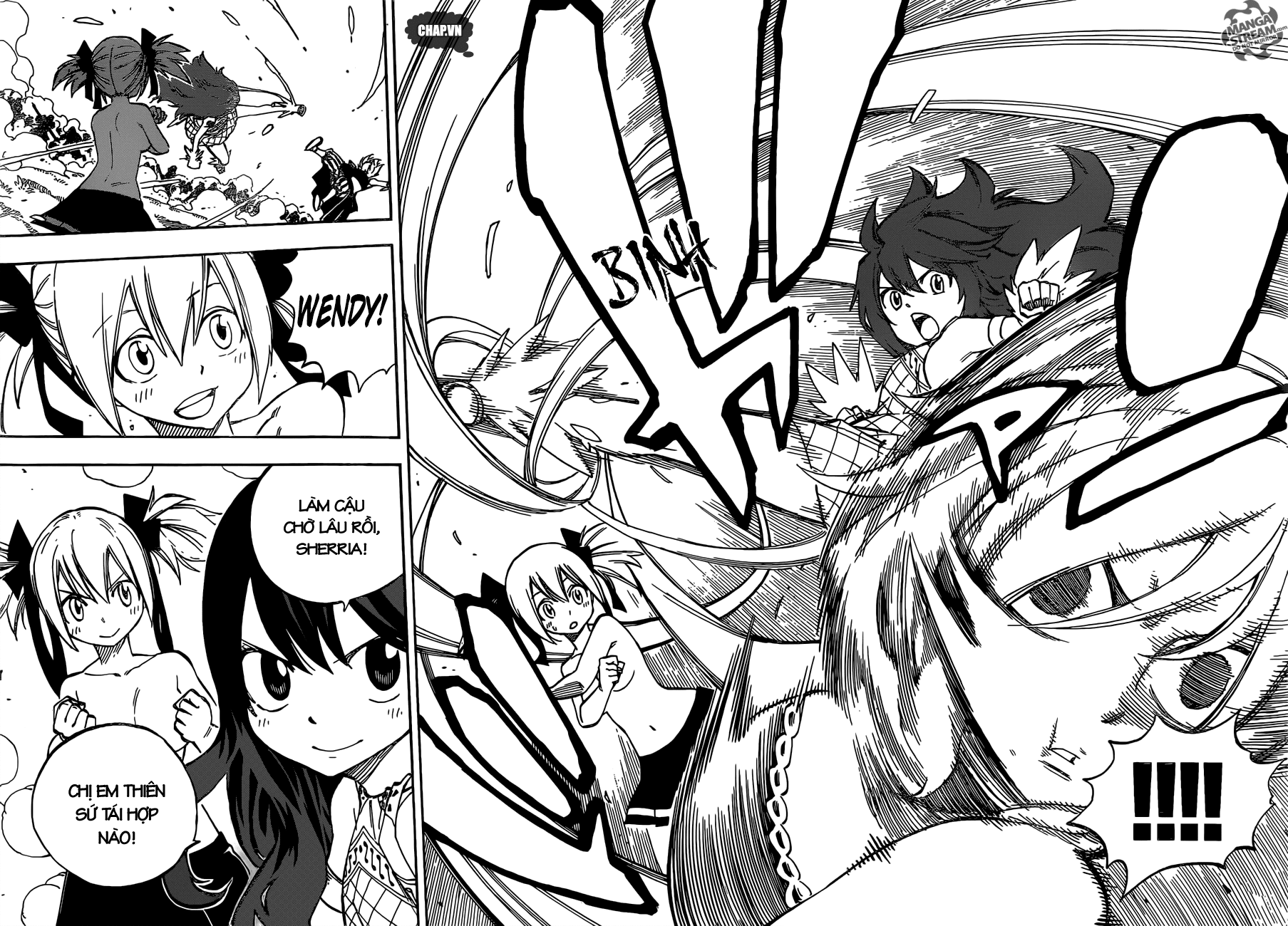Fairy Tail Tập 471 trang 20