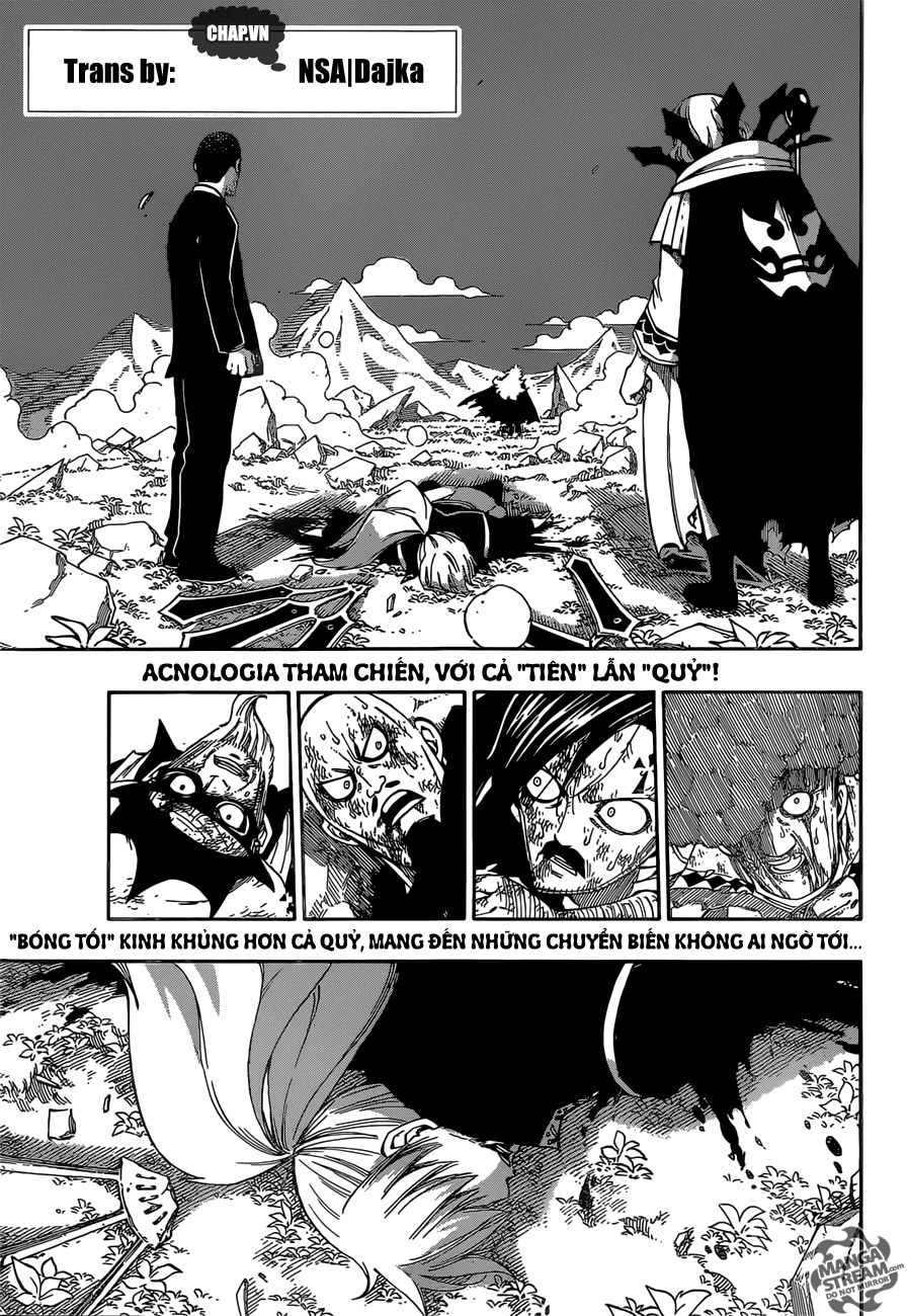 Fairy Tail Tập 471 trang 3