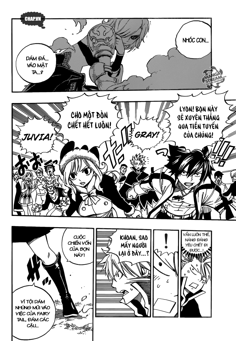 Fairy Tail Tập 471 trang 21