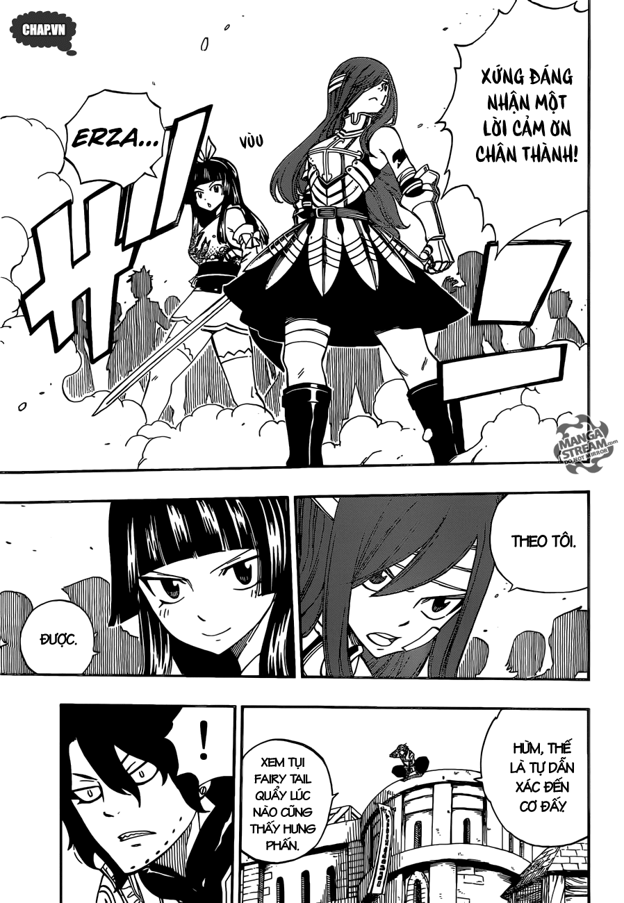 Fairy Tail Tập 471 trang 22