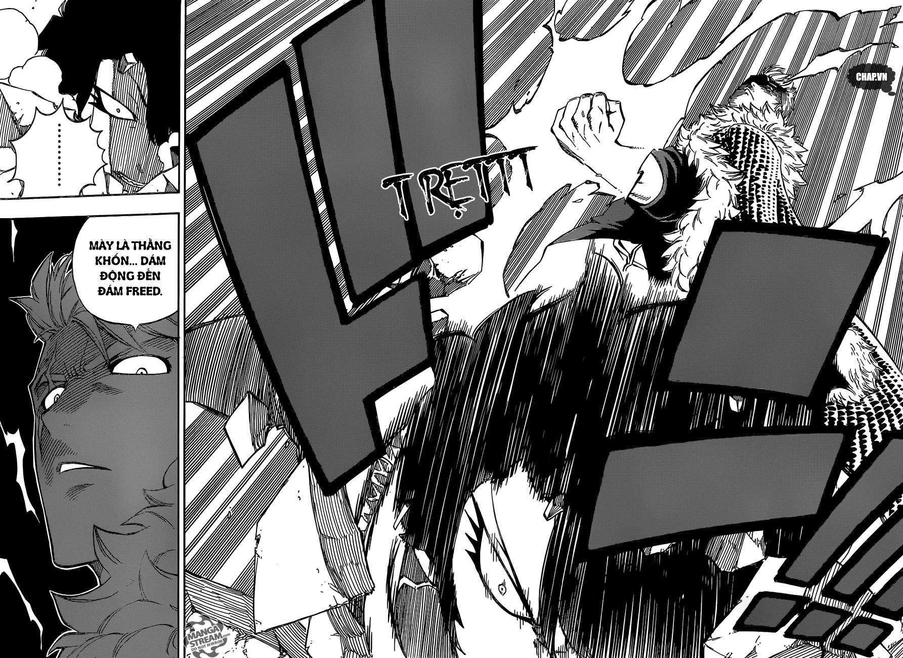 Fairy Tail Tập 471 trang 23