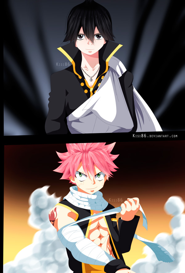 Fairy Tail Tập 471 trang 26