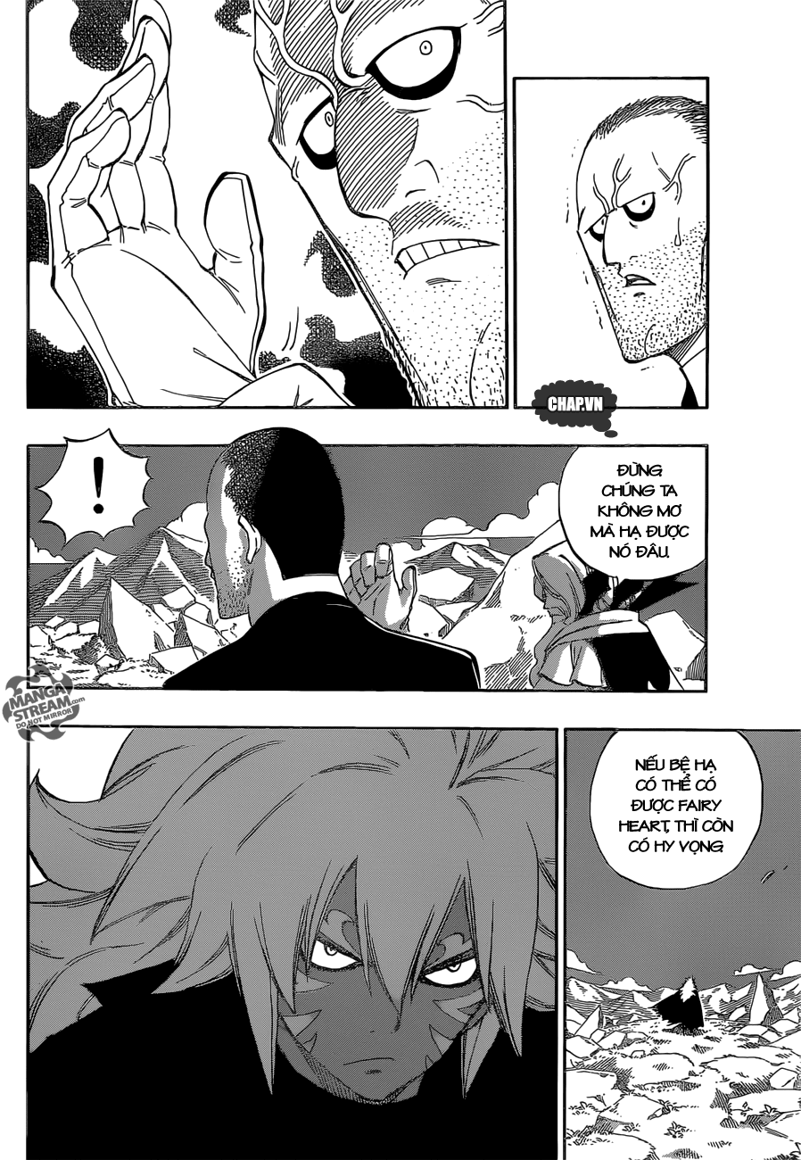 Fairy Tail Tập 471 trang 4
