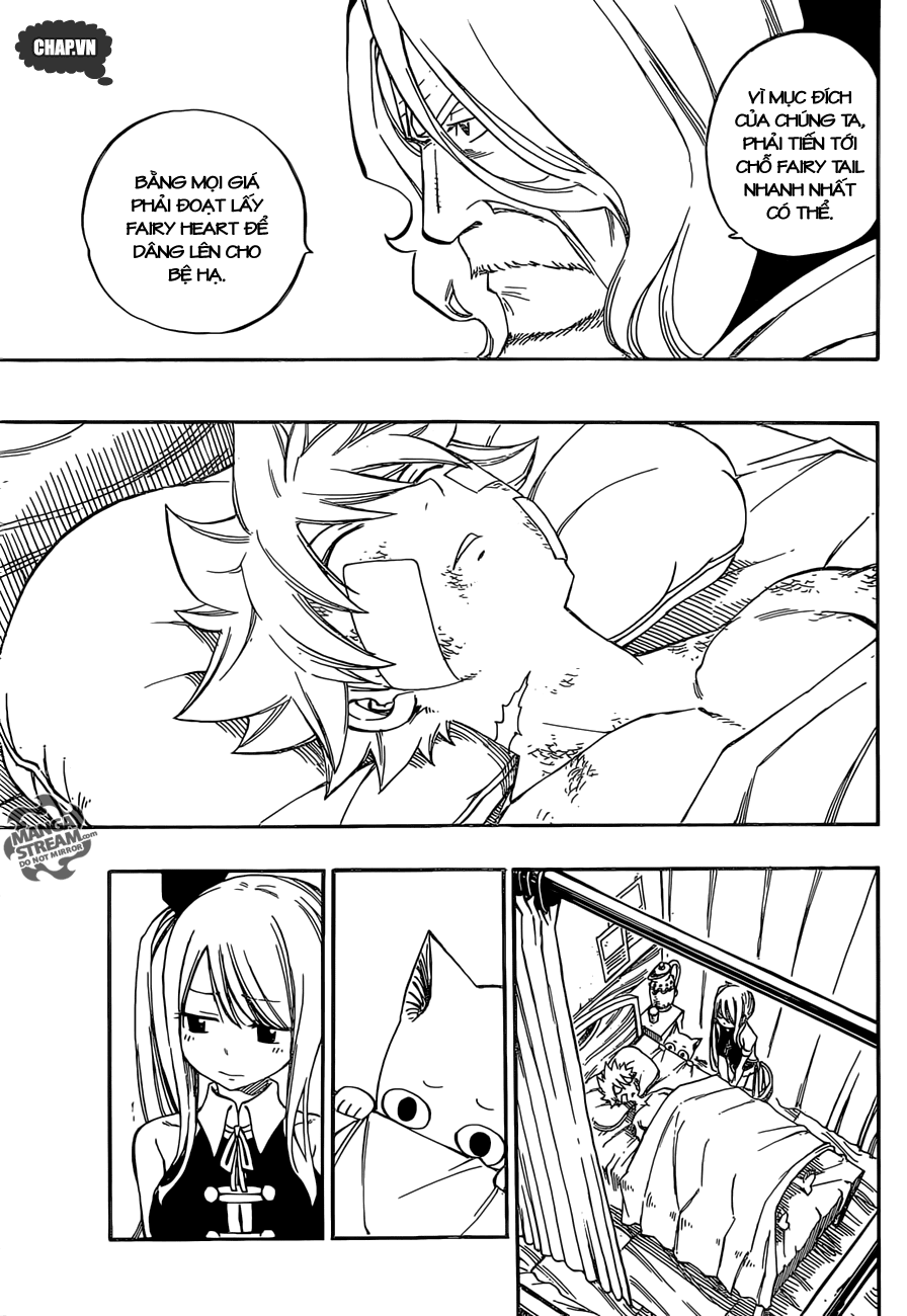 Fairy Tail Tập 471 trang 5