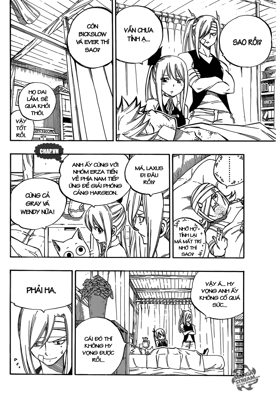 Fairy Tail Tập 471 trang 6