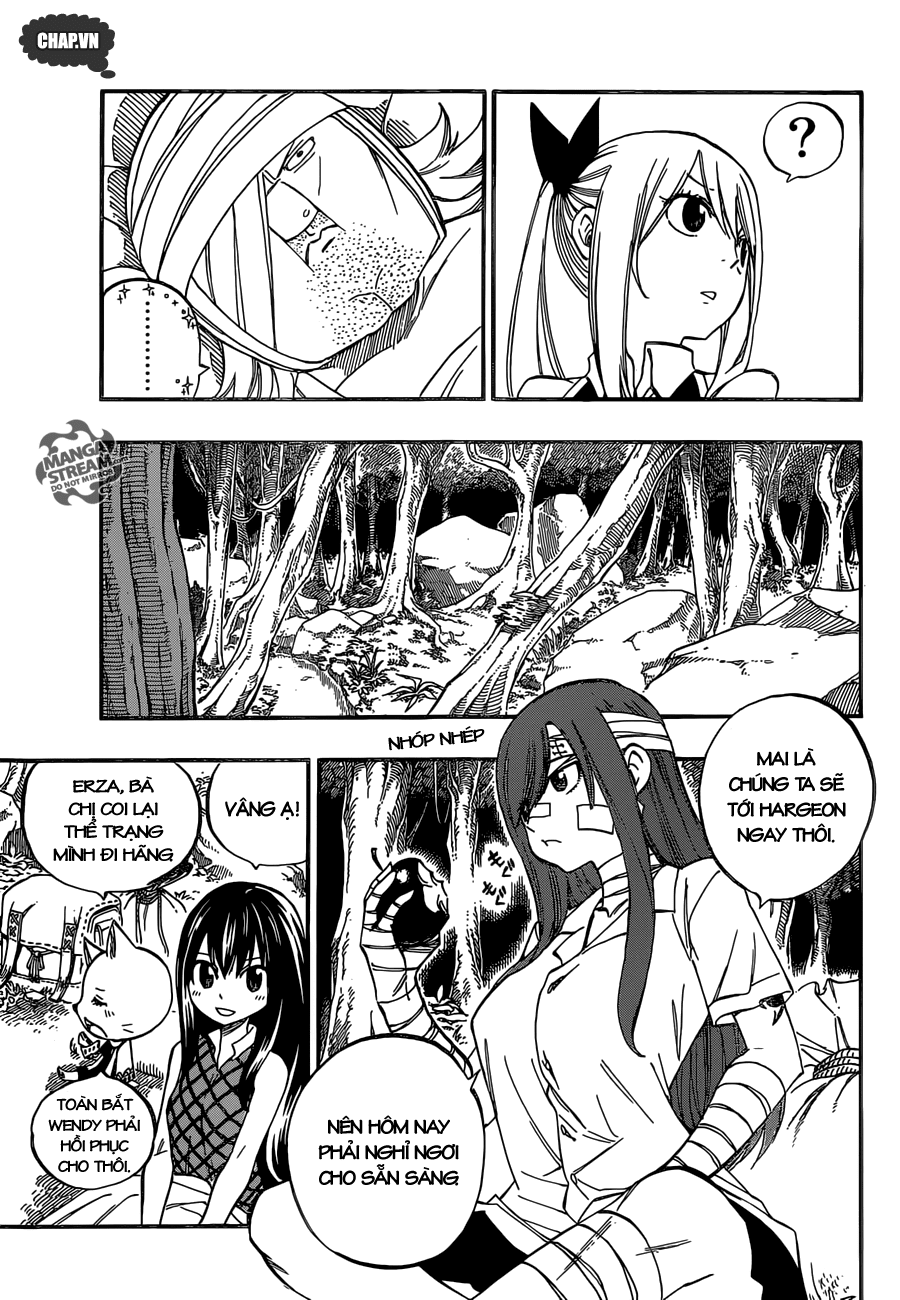 Fairy Tail Tập 471 trang 7