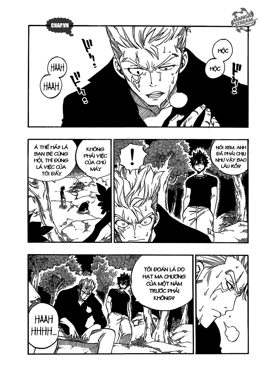 Fairy Tail Tập 471 trang 9