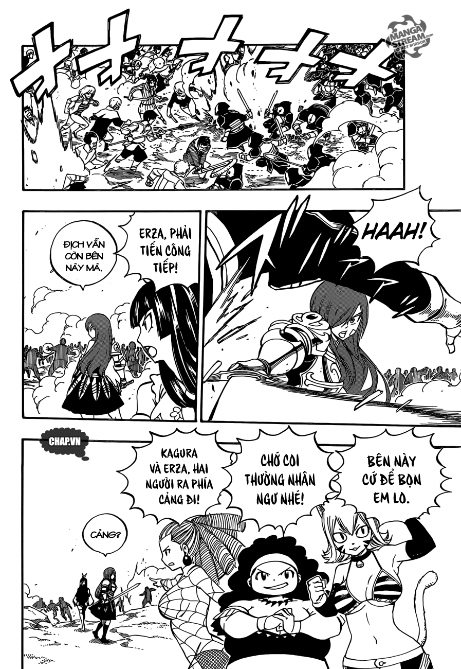 Fairy Tail Tập 472 trang 11