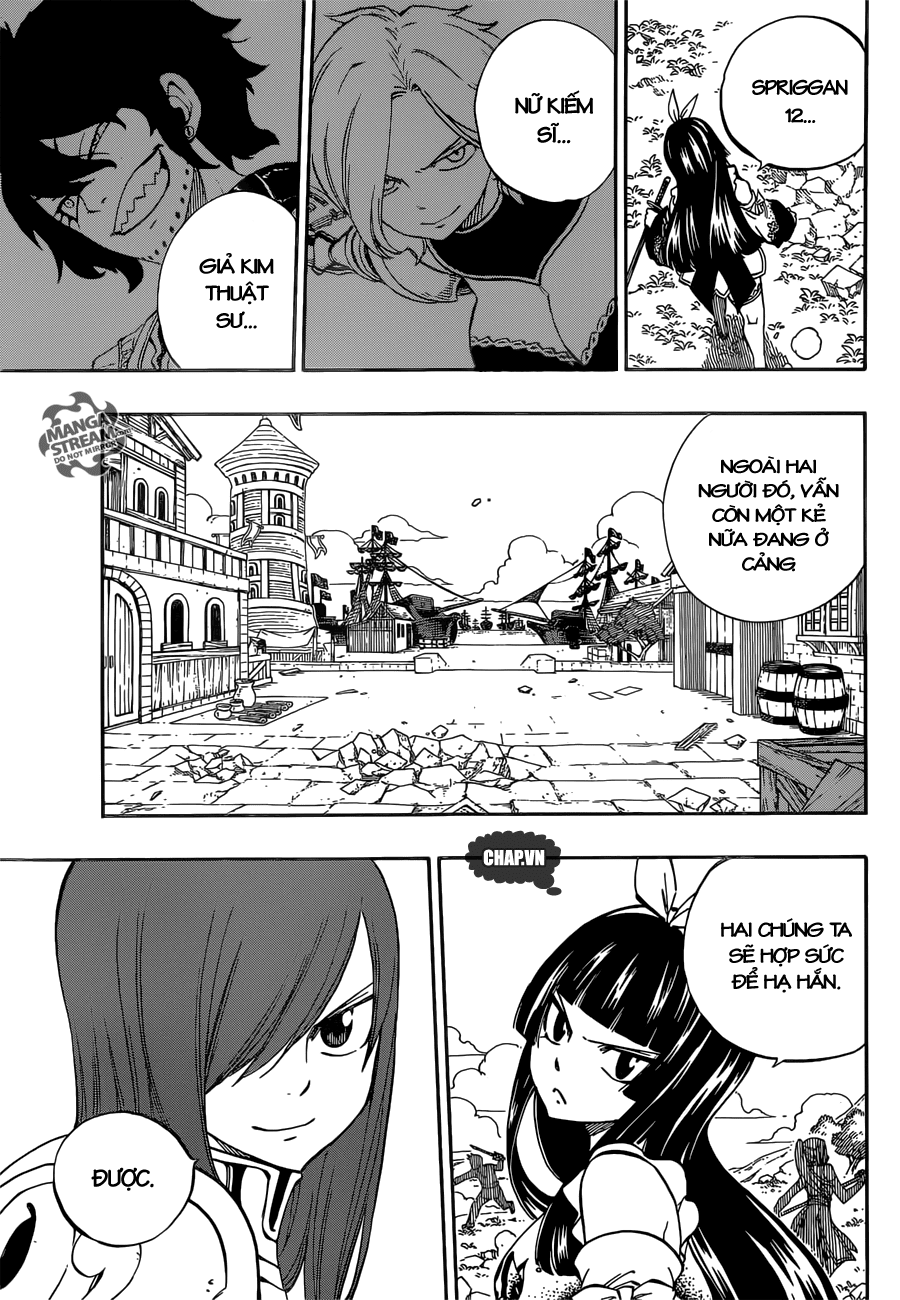 Fairy Tail Tập 472 trang 12