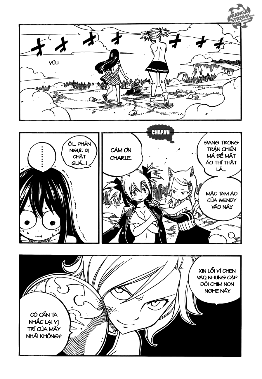 Fairy Tail Tập 472 trang 13